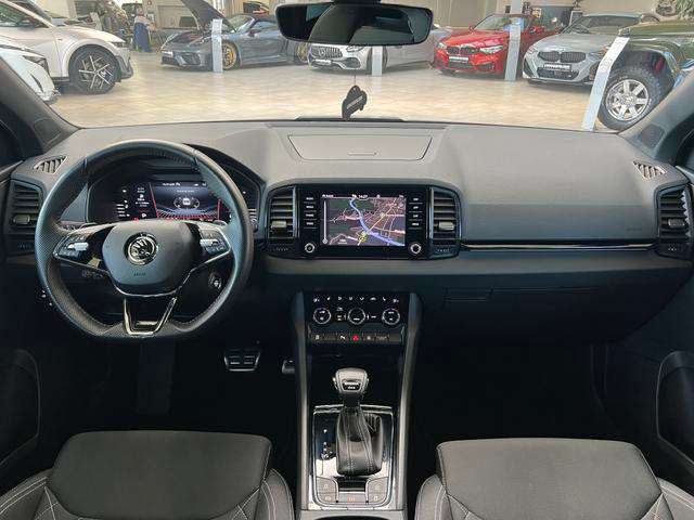 Fahrzeugbild eines Skoda Karoq