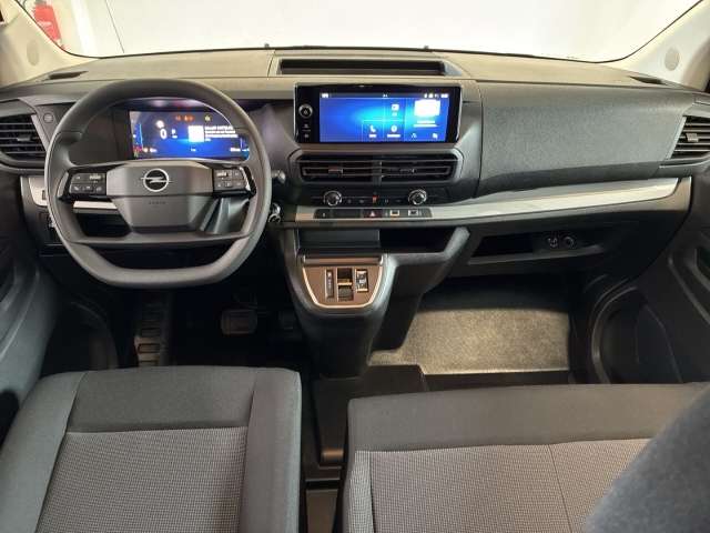 Fahrzeugbild eines Opel Vivaro
