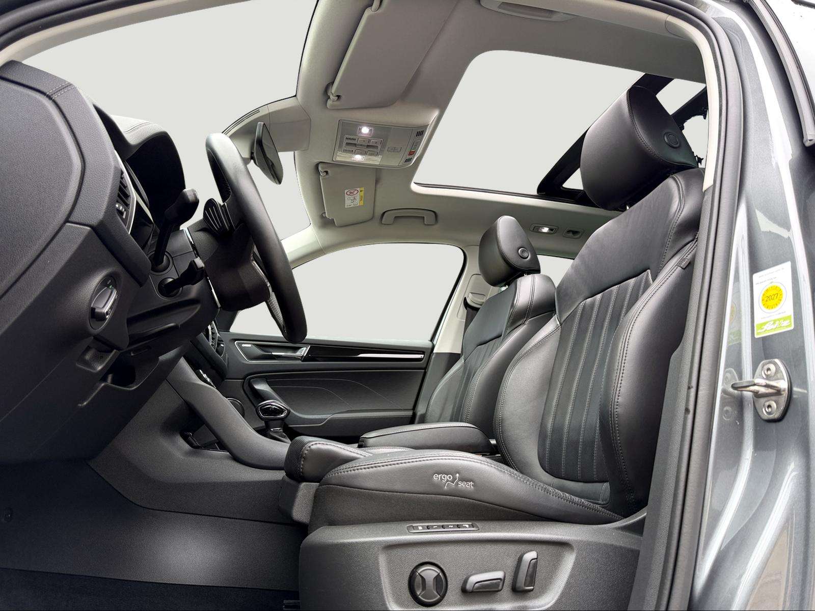 Fahrzeugbild eines Skoda Kodiaq