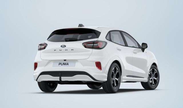 Fahrzeugbild eines Ford Puma