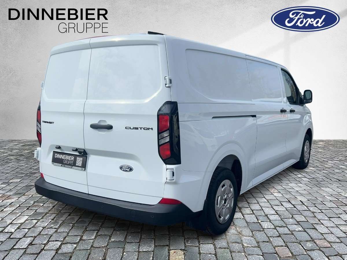 Fahrzeugbild eines Ford Transit Custom