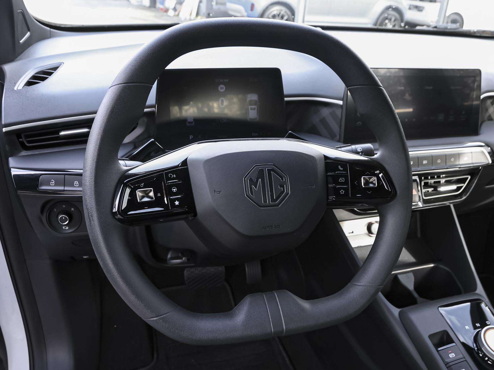 Fahrzeugbild eines MG MG3
