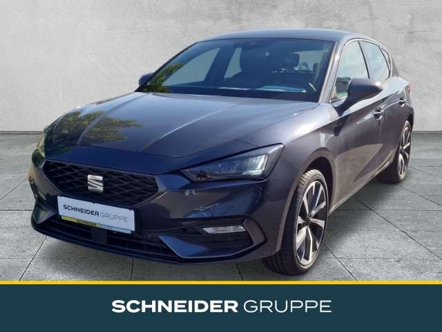 Fahrzeugbild eines SEAT Leon