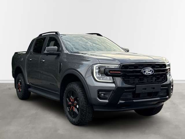 Fahrzeugbild eines Ford Ranger