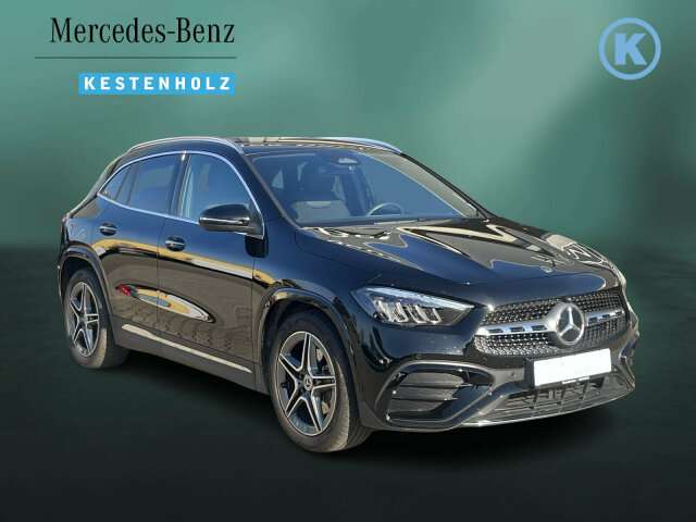 Fahrzeugbild eines Mercedes-Benz GLA