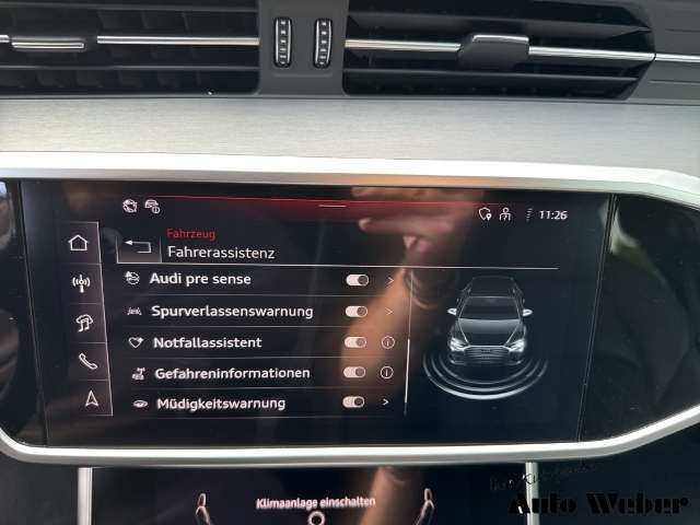 Fahrzeugbild eines Audi S6