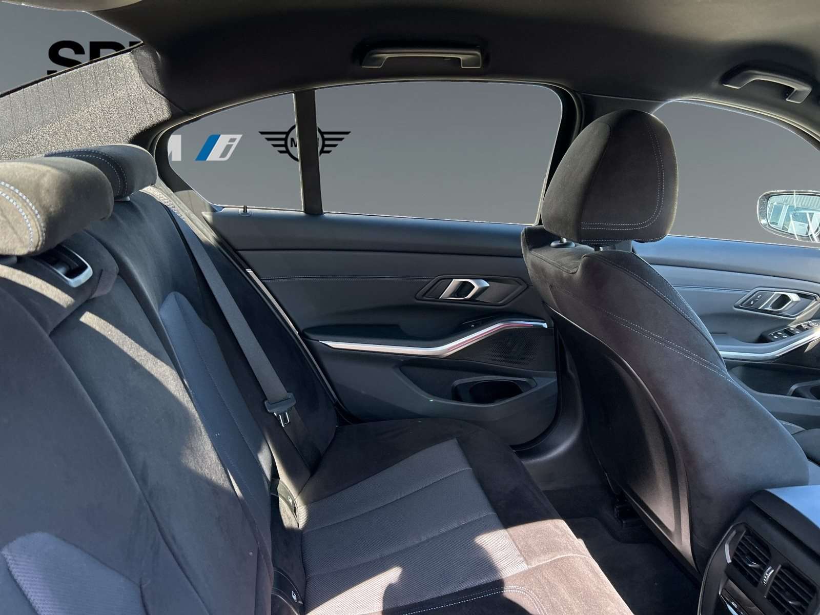 Fahrzeugbild eines BMW 3er-Reihe