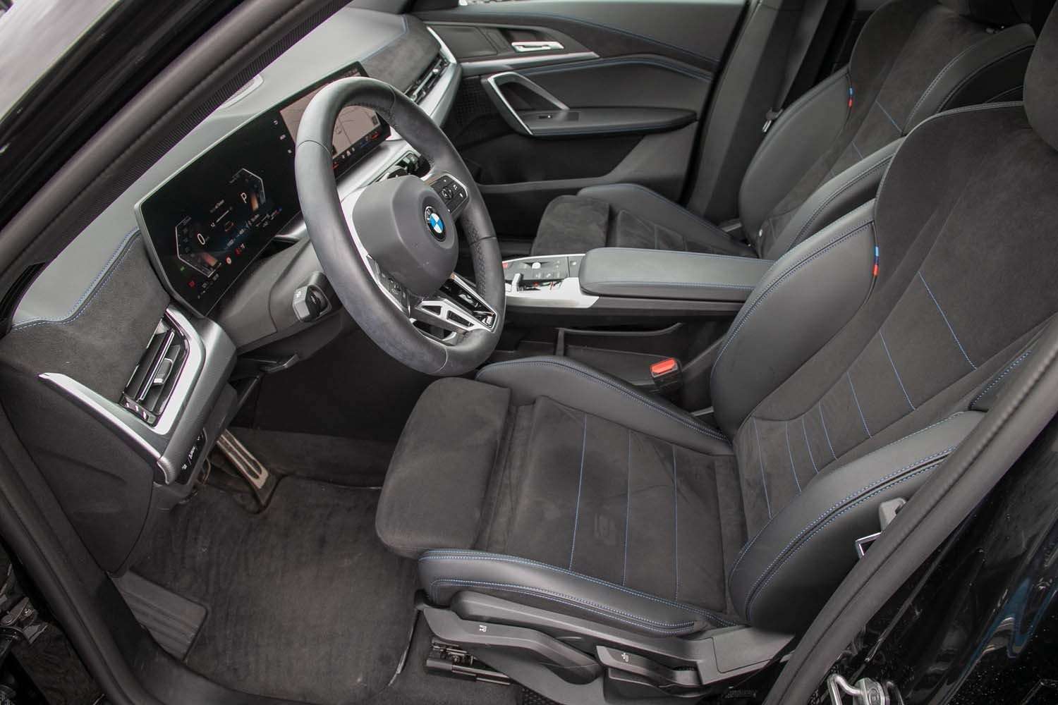 Fahrzeugbild eines BMW X1