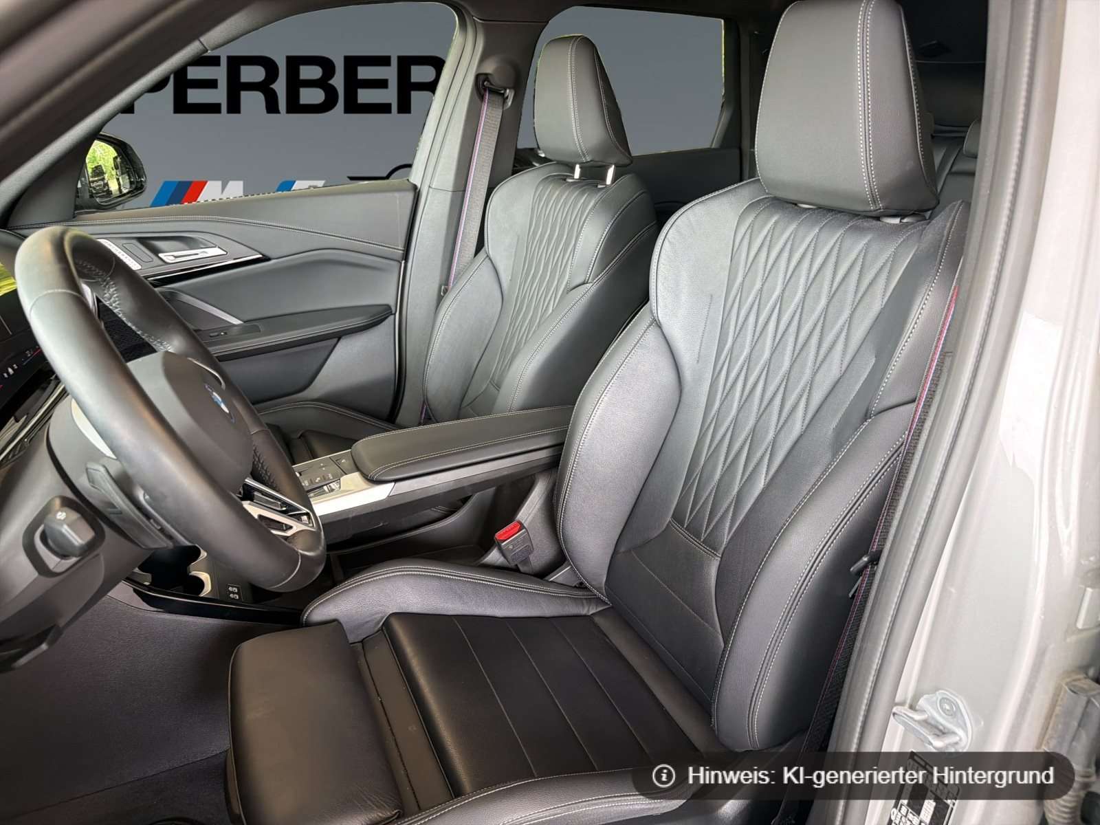 Fahrzeugbild eines BMW iX1