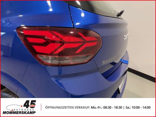 Fahrzeugbild eines Dacia Sandero