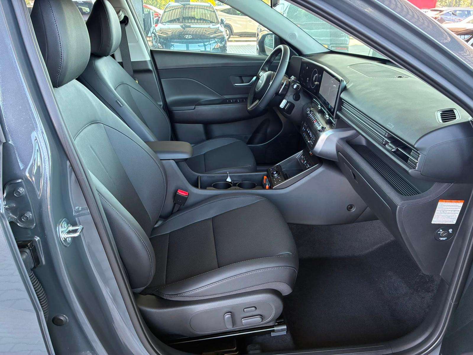 Fahrzeugbild eines Hyundai Kona