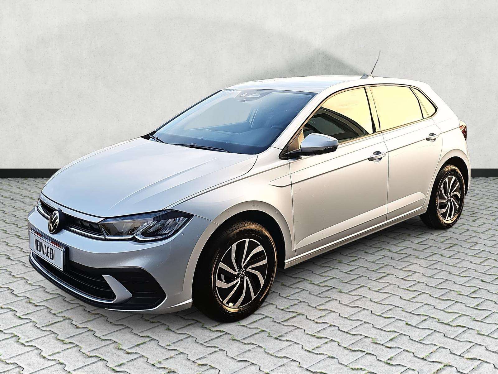 Fahrzeugbild eines Volkswagen Polo