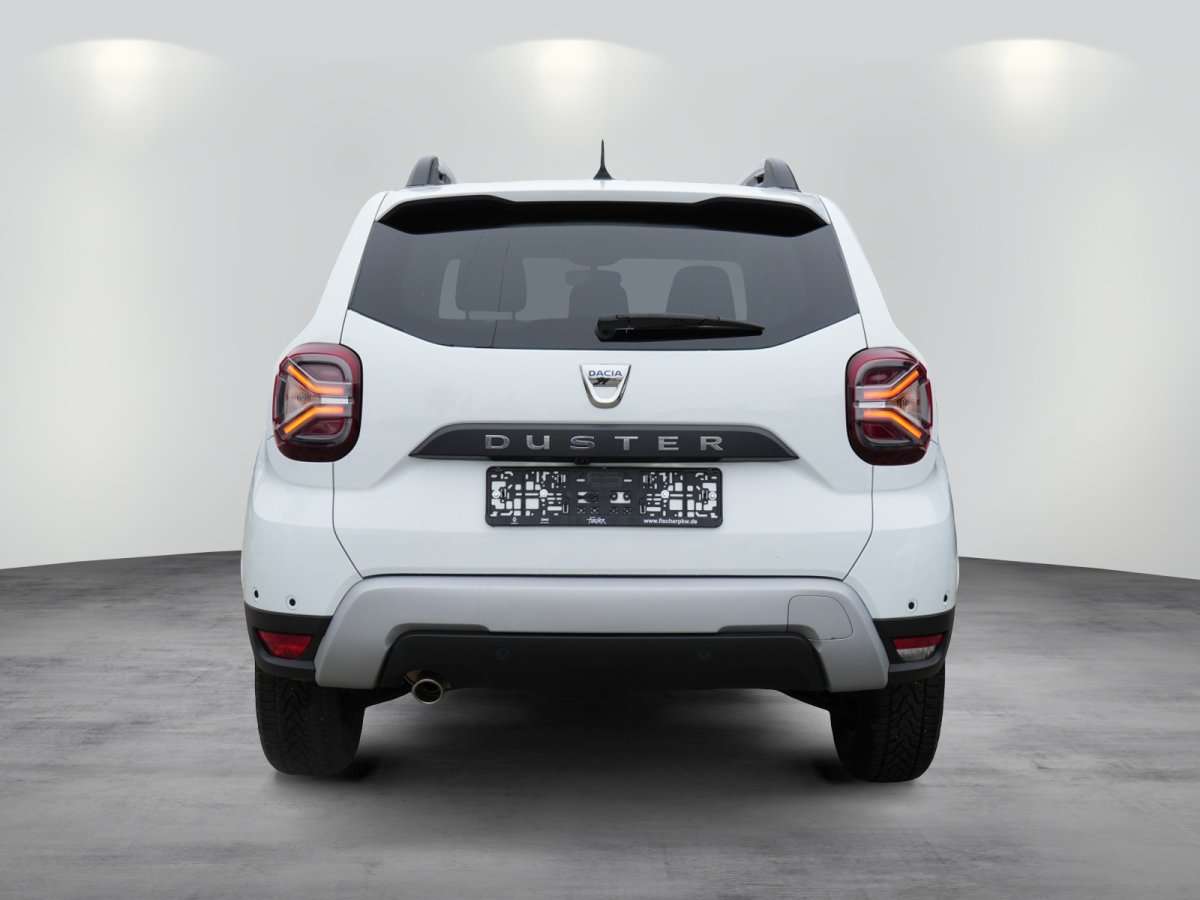 Fahrzeugbild eines Dacia Duster