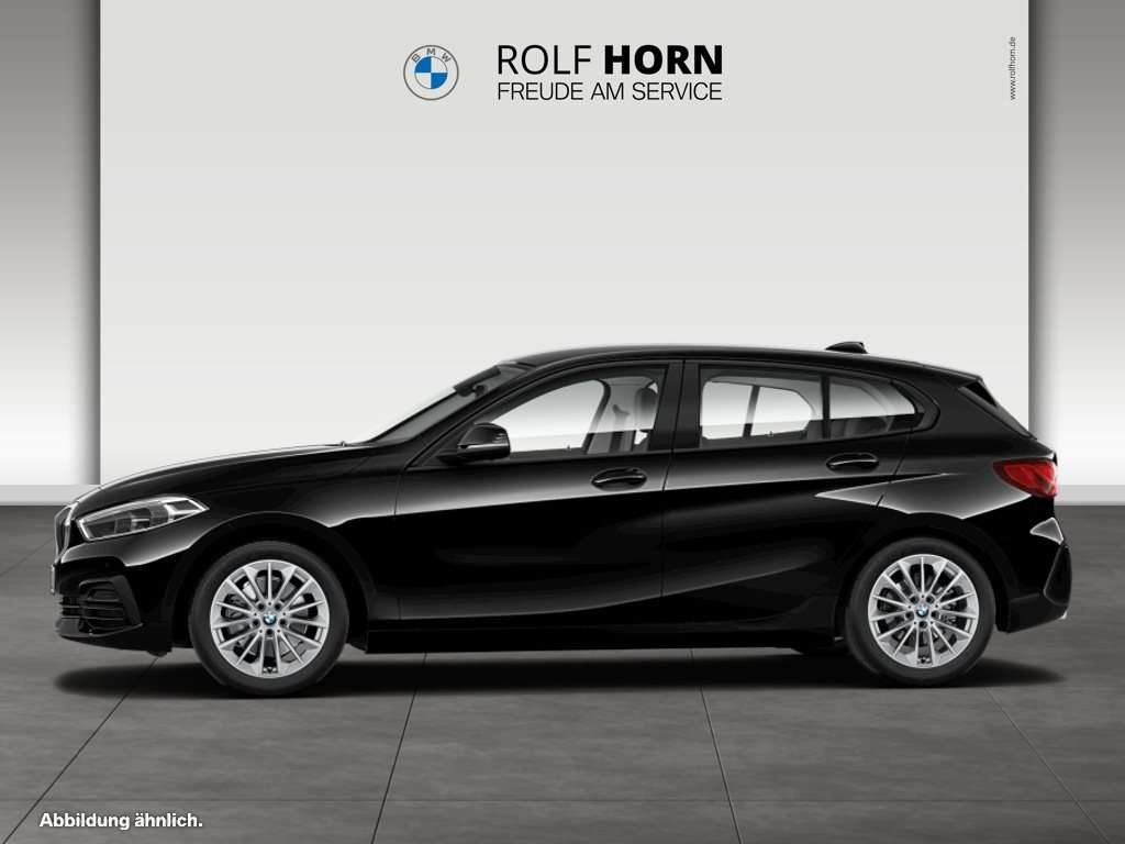 Fahrzeugbild eines BMW 1er-Reihe