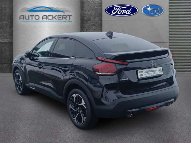 Fahrzeugbild eines Citroën C4