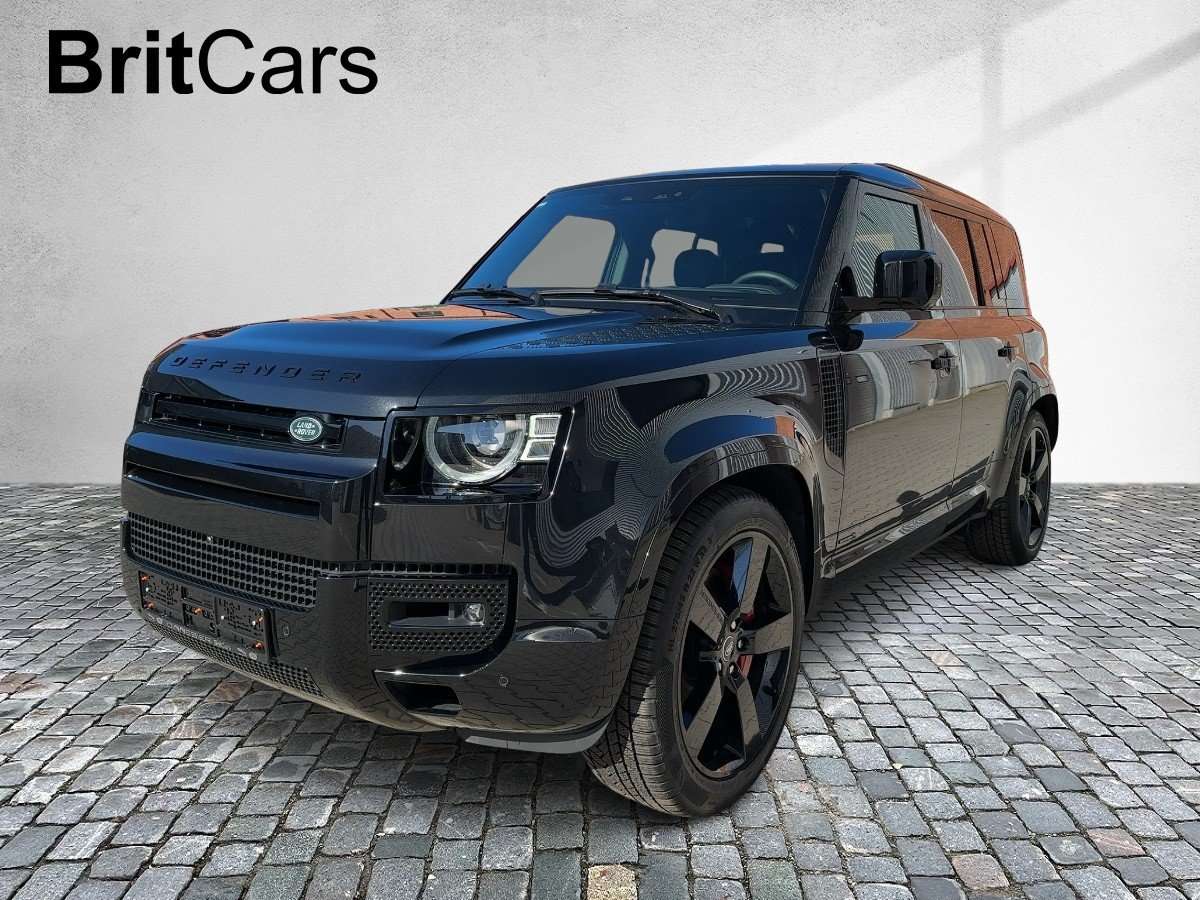 Fahrzeugbild eines Land Rover Defender