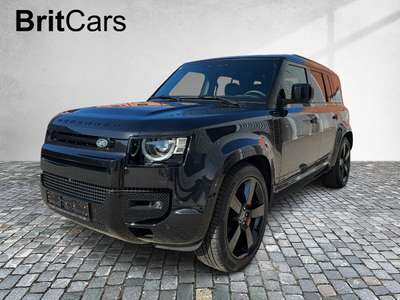 Bild Land Rover Defender