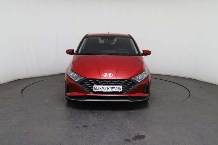Fahrzeugbild eines Hyundai i20