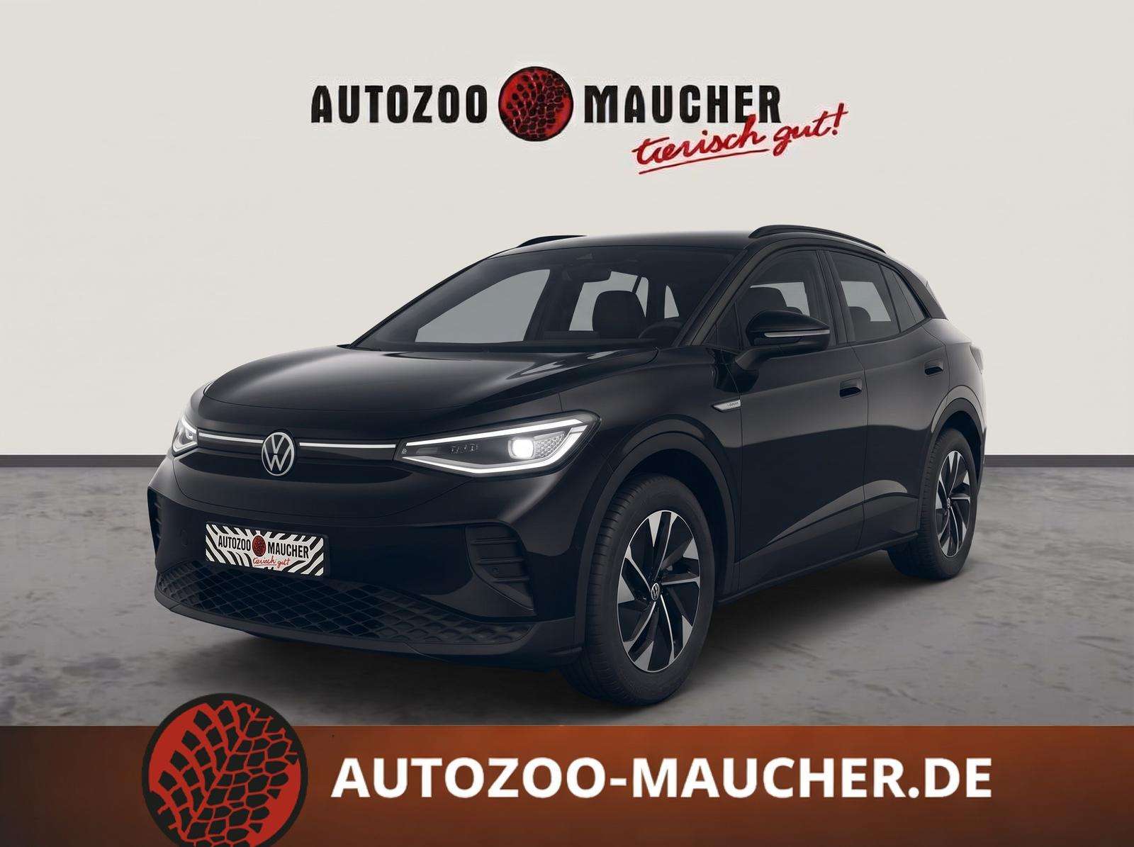 Fahrzeugbild eines Volkswagen ID.4