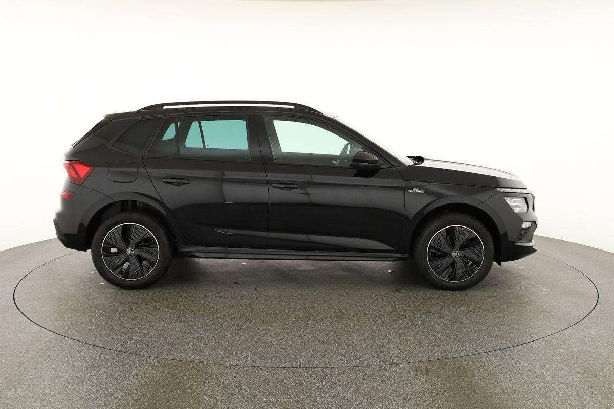 Fahrzeugbild eines Skoda Kamiq