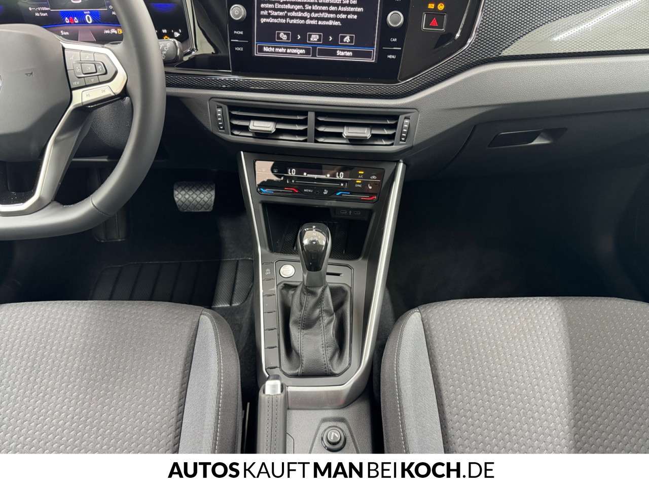 Fahrzeugbild eines Volkswagen Taigo