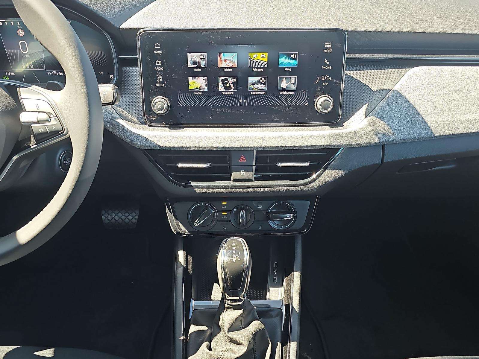 Fahrzeugbild eines Skoda Kamiq