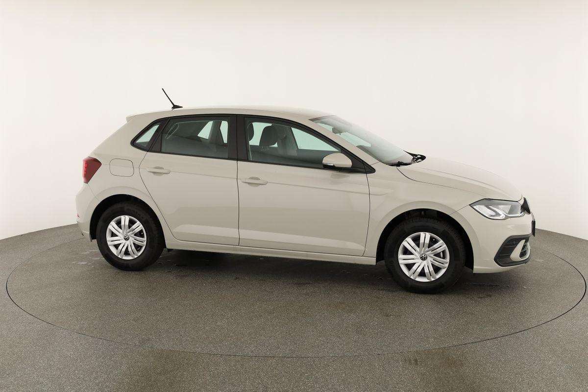 Fahrzeugbild eines Volkswagen Polo