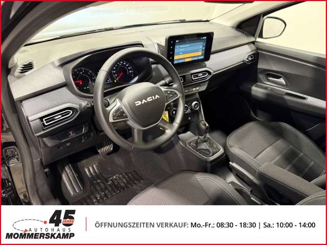 Fahrzeugbild eines Dacia Sandero