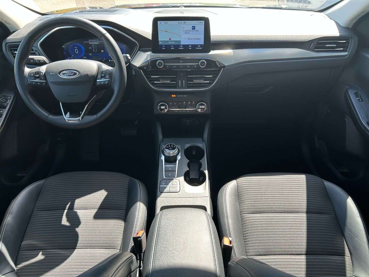 Fahrzeugbild eines Ford Kuga