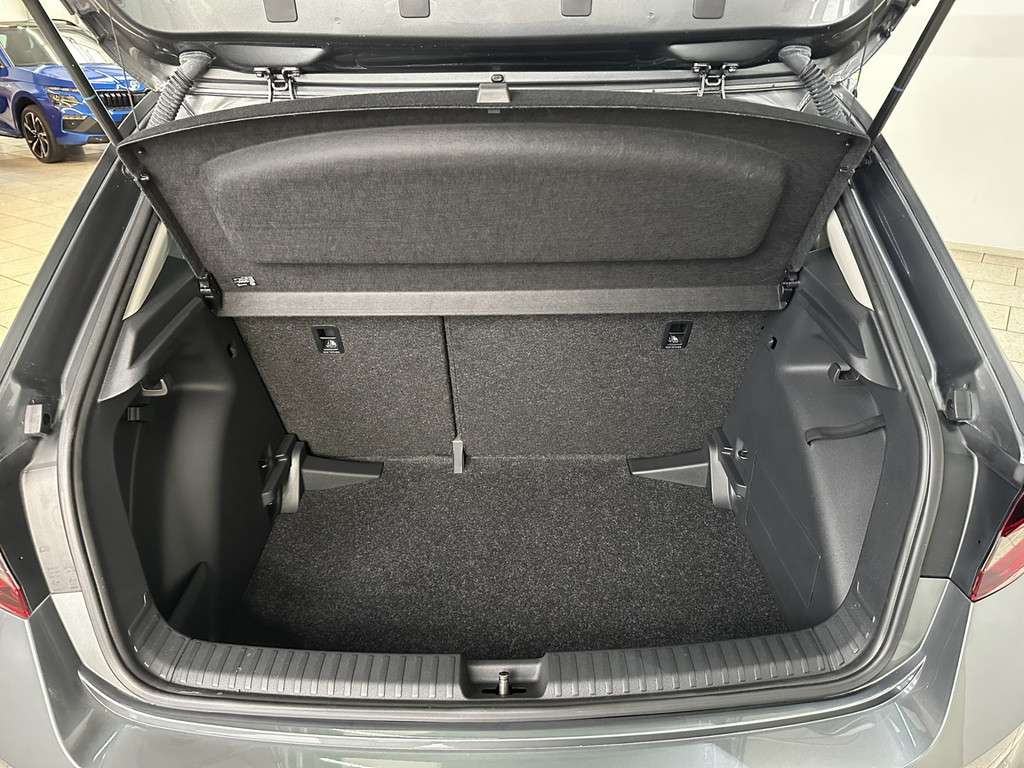 Fahrzeugbild eines Skoda Fabia