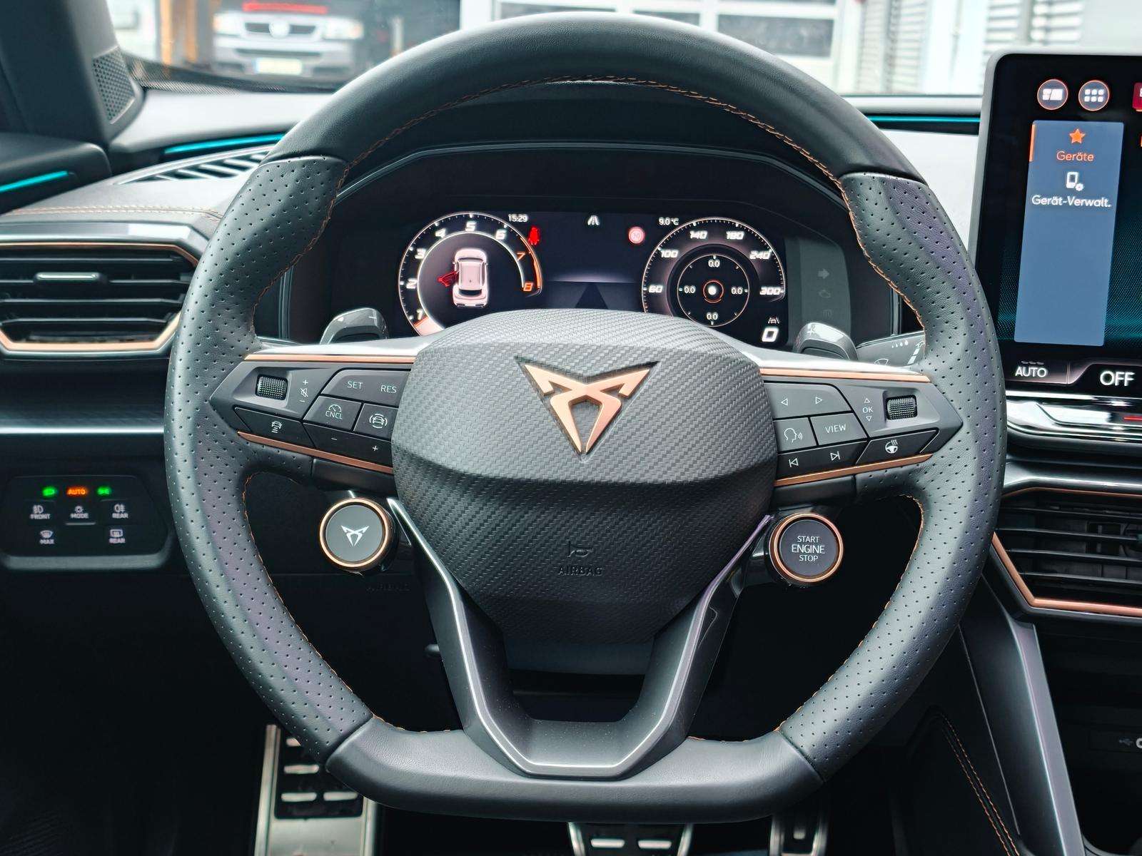 Fahrzeugbild eines CUPRA Formentor