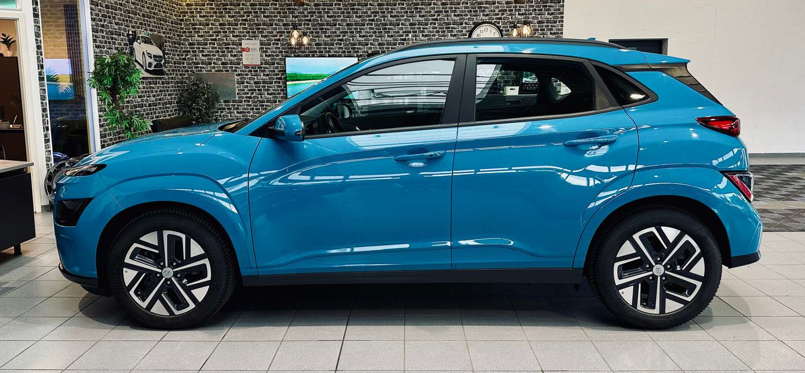 Fahrzeugbild eines Hyundai Kona