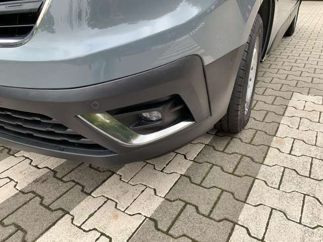 Fahrzeugbild eines Renault Trafic