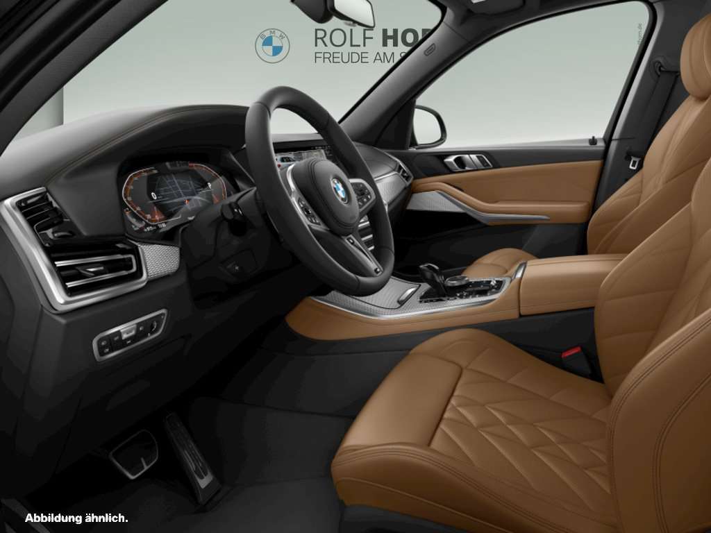 Fahrzeugbild eines BMW X5