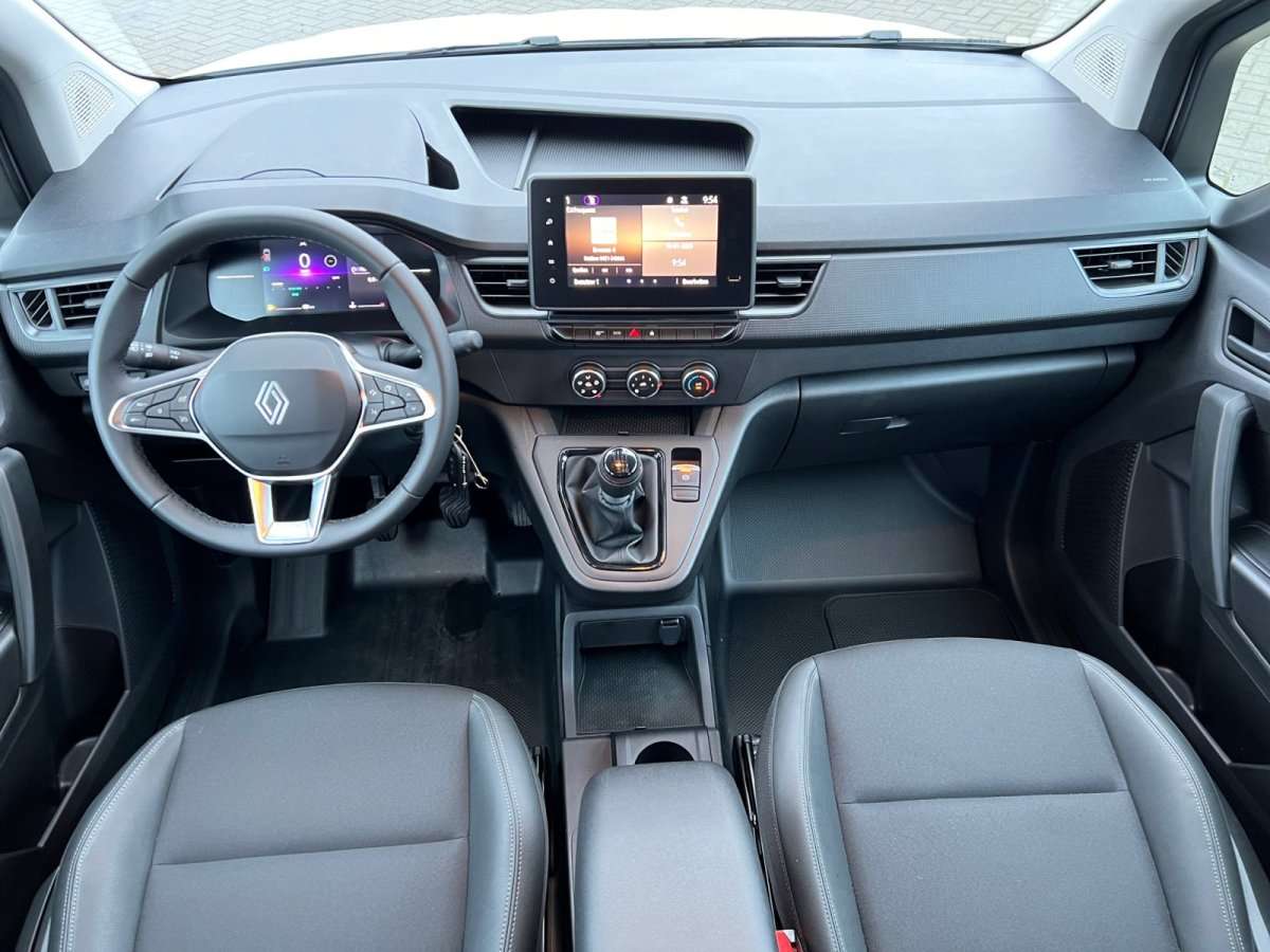 Fahrzeugbild eines Renault Kangoo