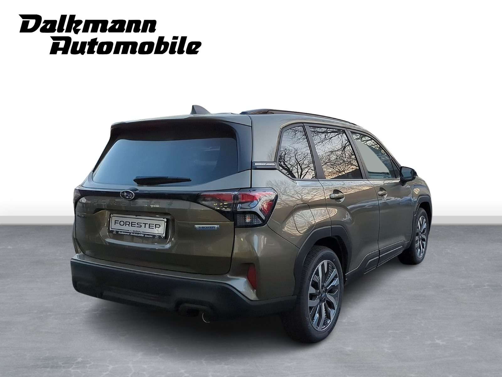 Fahrzeugbild eines Subaru Forester