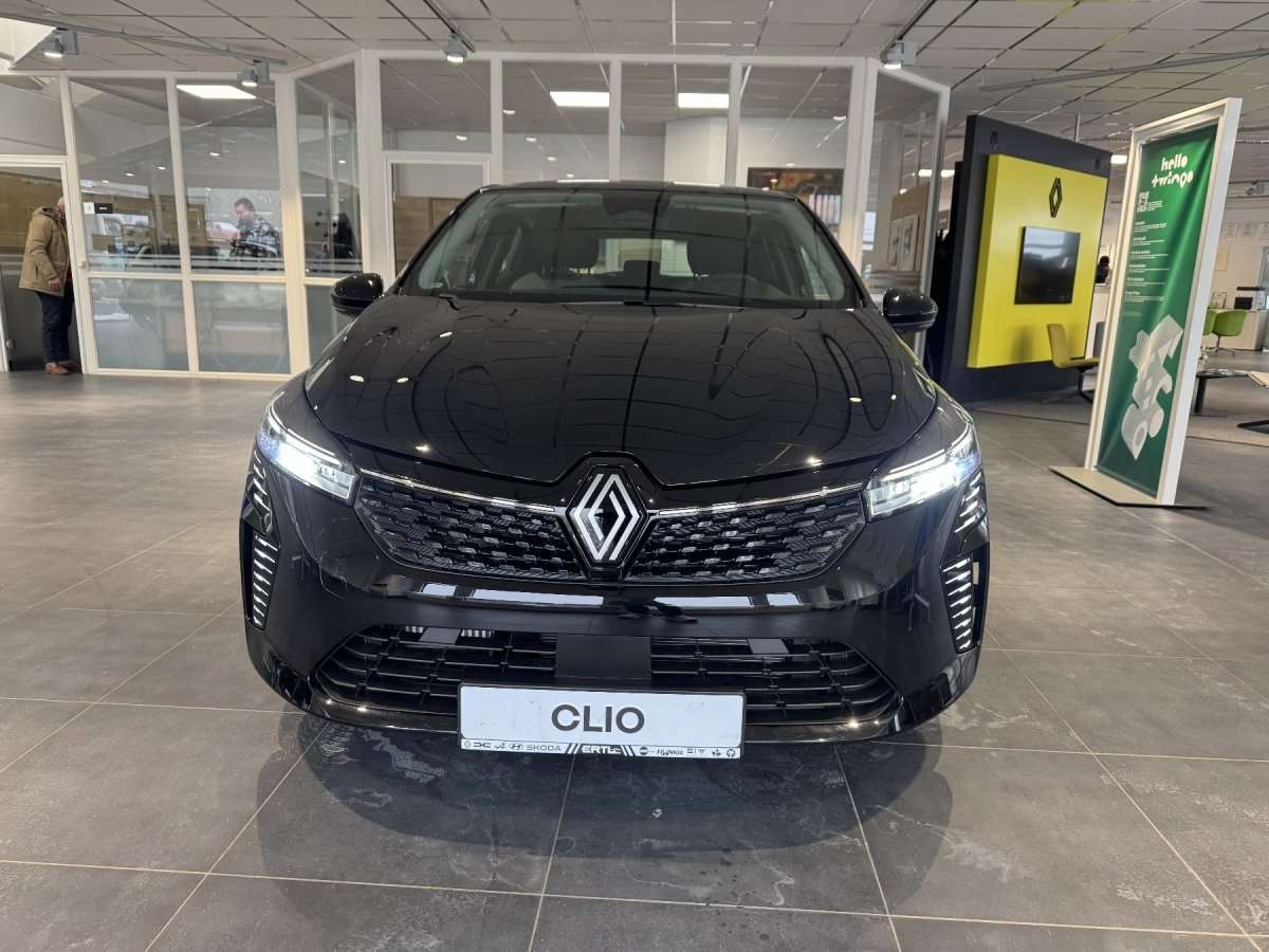 Fahrzeugbild eines Renault Clio