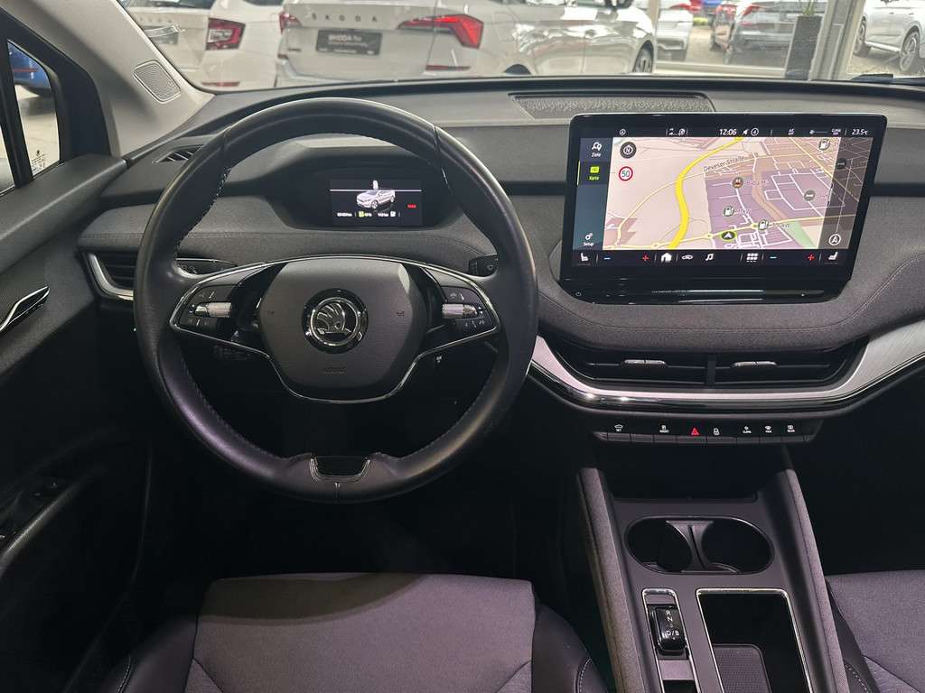 Fahrzeugbild eines Skoda ENYAQ