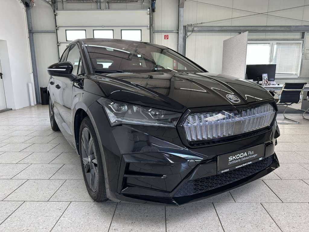 Fahrzeugbild eines Skoda ENYAQ