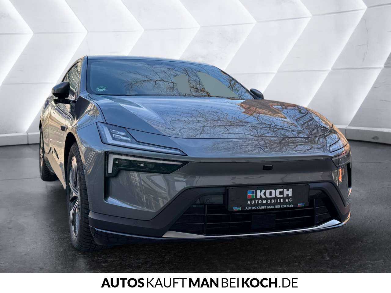 Fahrzeugbild eines Polestar 4