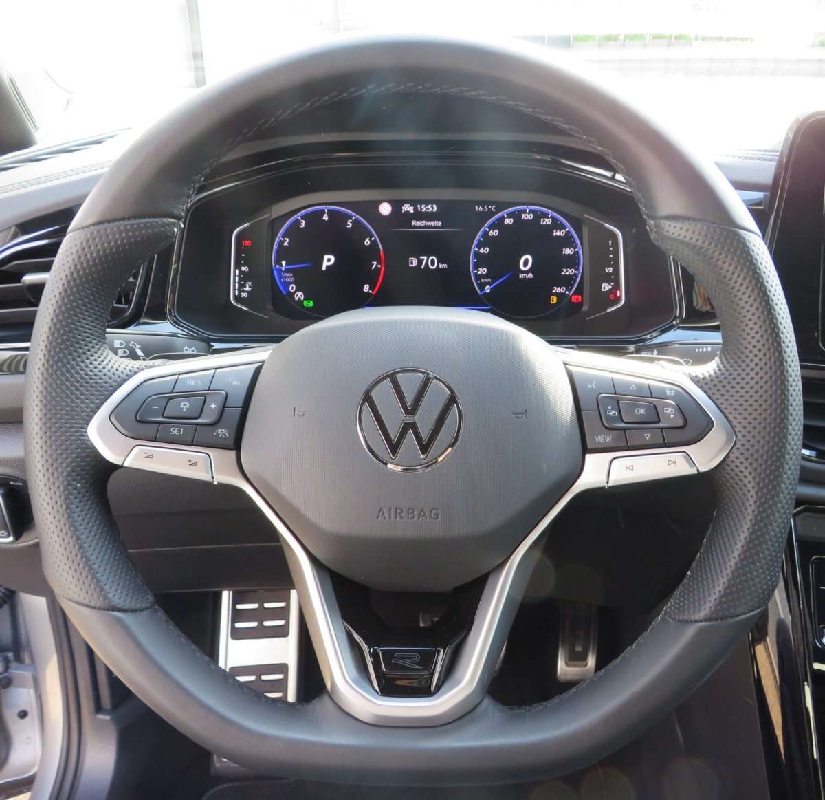 Fahrzeugbild eines Volkswagen T-Roc
