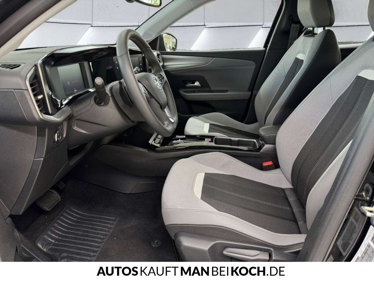 Fahrzeugbild eines Opel Mokka
