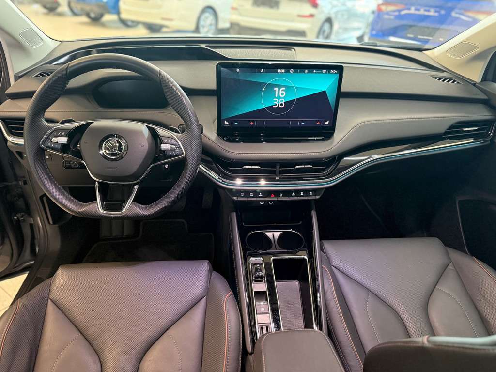 Fahrzeugbild eines Skoda ENYAQ