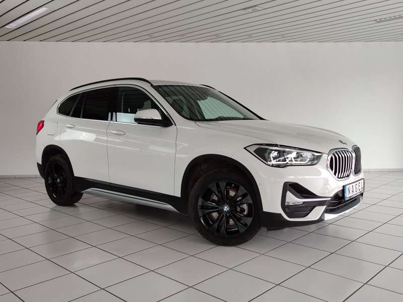 Fahrzeugbild eines BMW X1