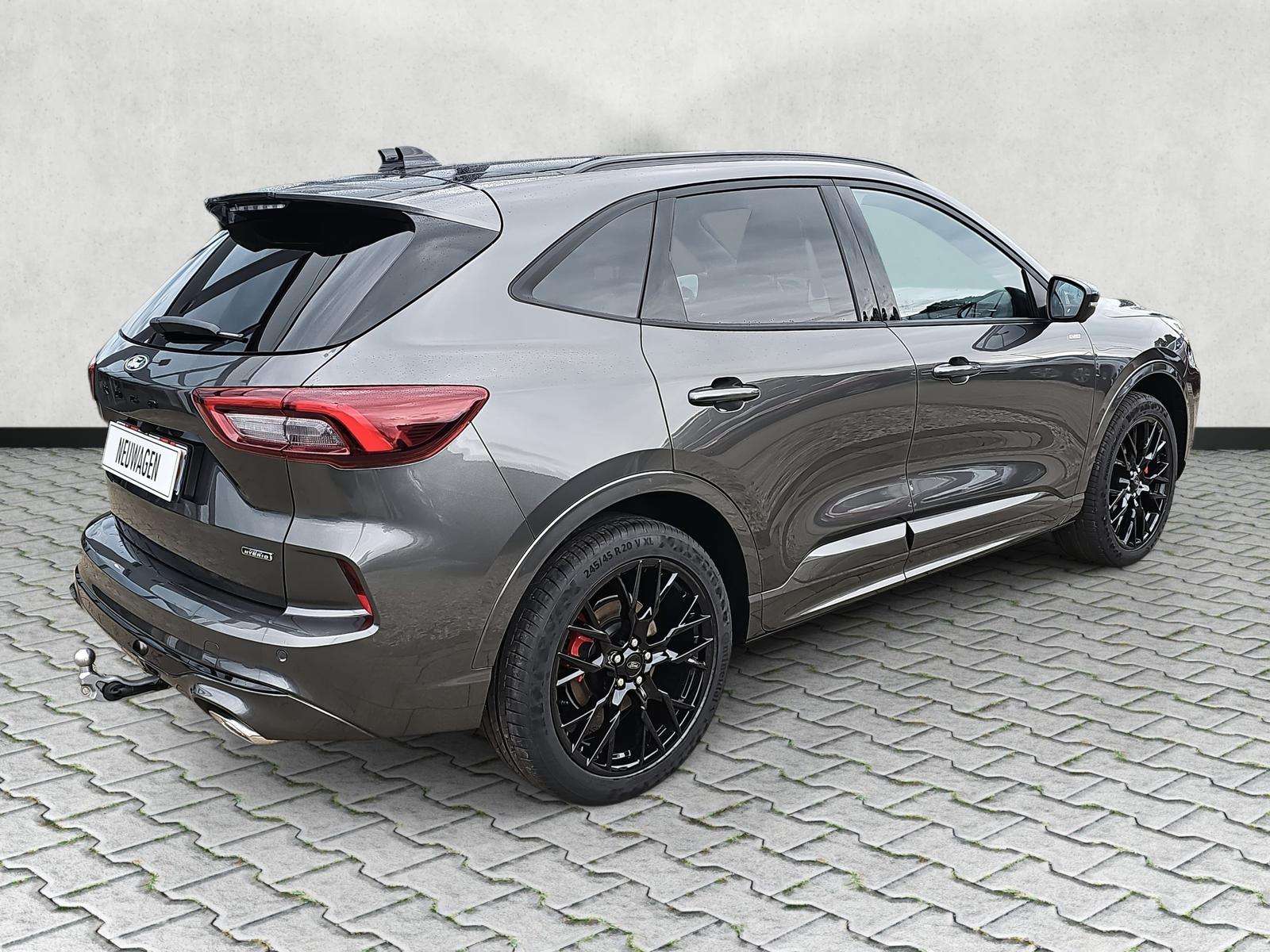 Fahrzeugbild eines Ford Kuga