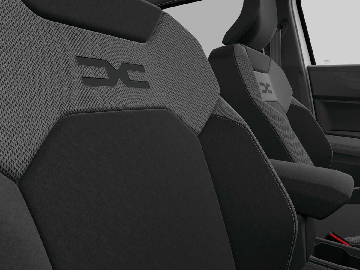 Fahrzeugbild eines Dacia Bigster