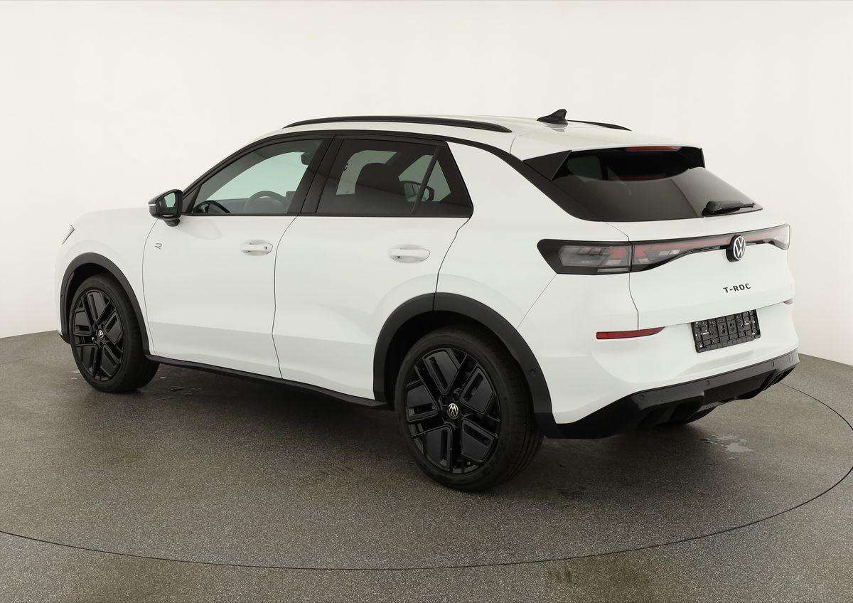 Fahrzeugbild eines Volkswagen T-Roc