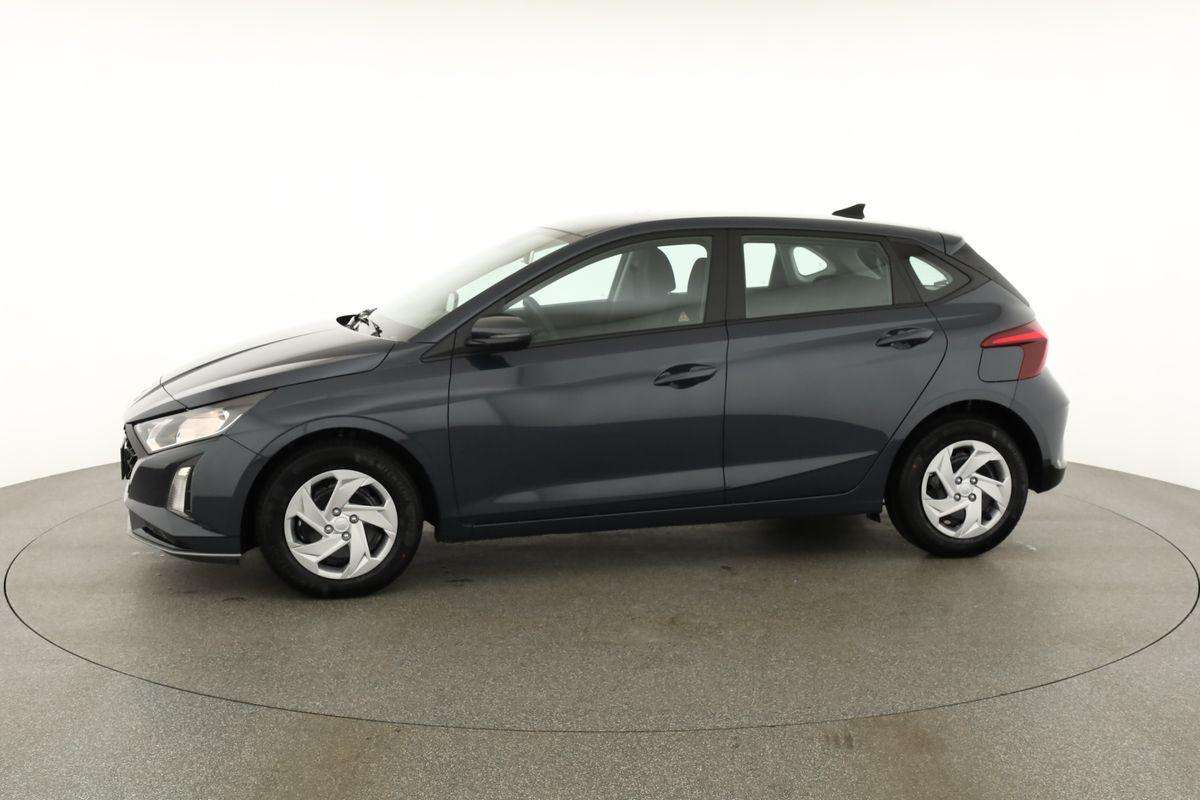 Fahrzeugbild eines Hyundai i20