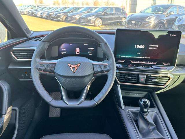 Fahrzeugbild eines CUPRA Leon