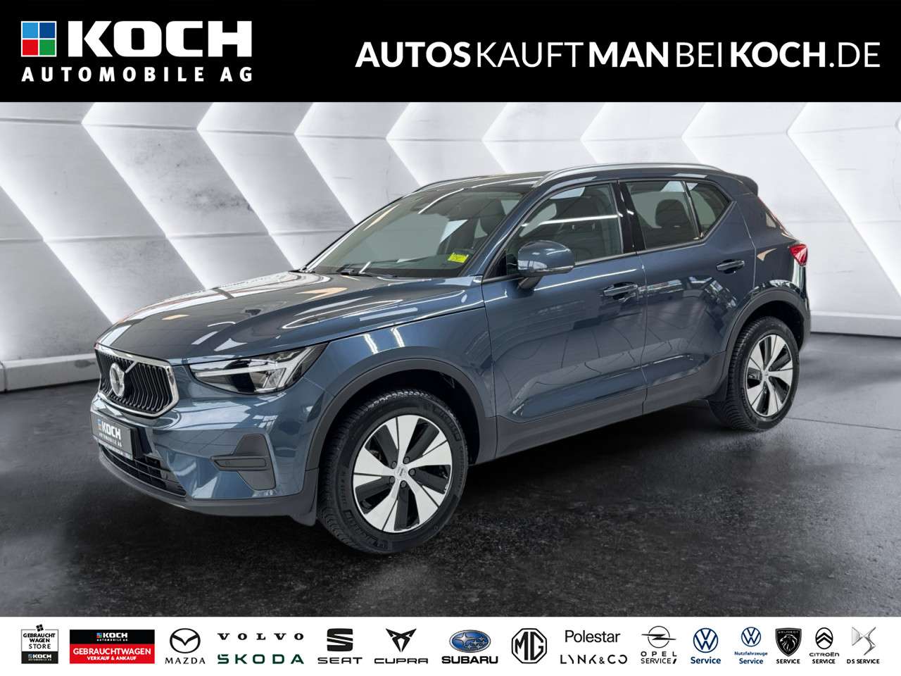 Fahrzeugbild eines Volvo XC40